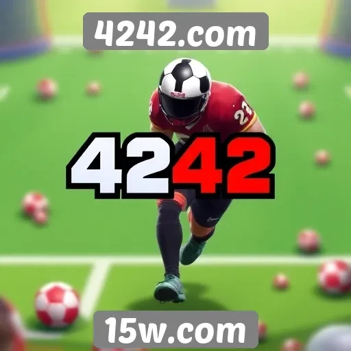 Tendências de jogos no 4242.com