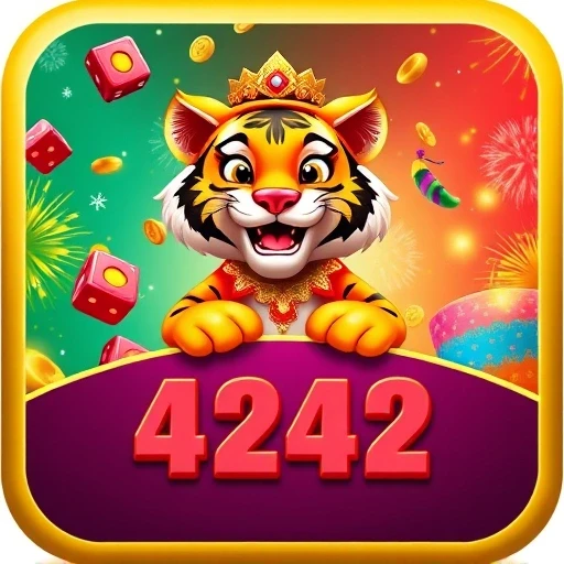 4242.com Logo
