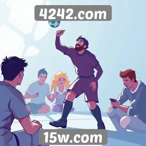 Impacto da comunidade de jogadores em 4242.com