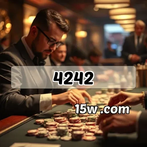 4242.com: A Revolução nos Pagamentos dos Jogos Online no Brasil